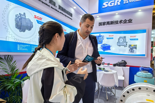 Cambi SGR su PTC Asia 2024